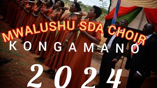 Wapanda Milima Sda Choir Mwalushu Kongamano 2024