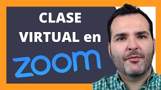  Como Usar Zoom Para Dar Clases Virtuales Consejos