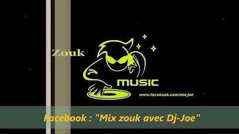 °Dj Joe° mix zouk love retro