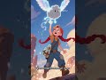 The Cloud Collector #storytelling #anime