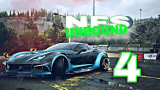 Need For Speed UnBound Gameplay Walkthrough PS5 (Part 4)