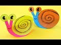 How To Make Paper Snail | Origami Snail | Easy Origami Tutorial