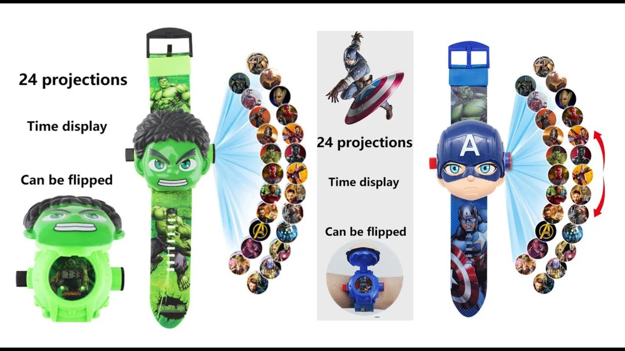 Reloj proyector para niños hotsell