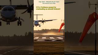 FAA - Private Pilot Q2174 #privatepilot #aviation #test #exams #shorts #engine