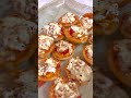 Mini pizza cups| Full Video on Youtube