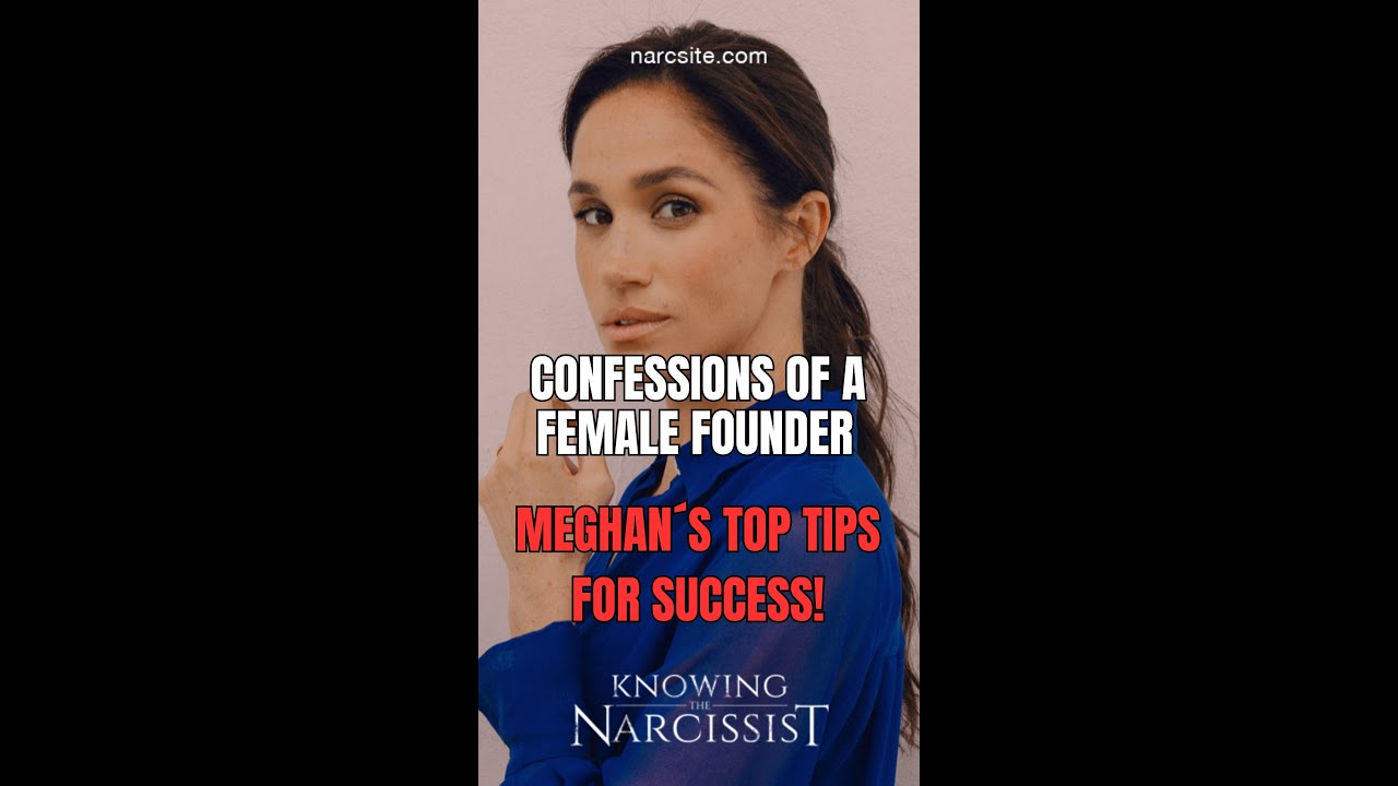 Confessions of a Female Founder : Meghan´s Tips For Success