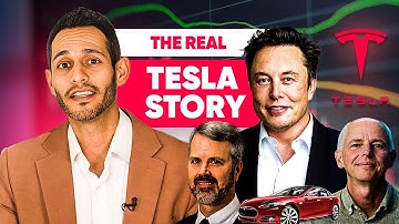 The History of Tesla in Under 5 Minutes