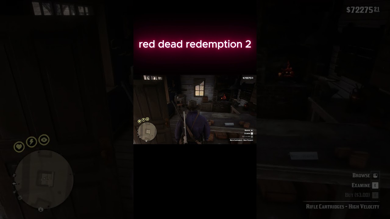 DaysGone vs RDR2 (door opening mechanics) 