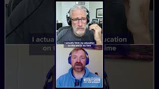 Real Experience Into Real Policy | The Weekly Show with Jon Stewart