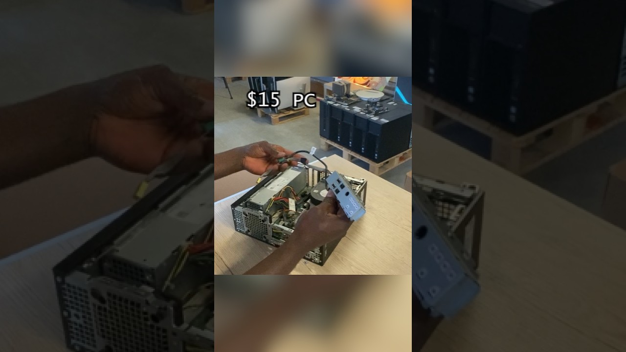 Inside a $15 PC
