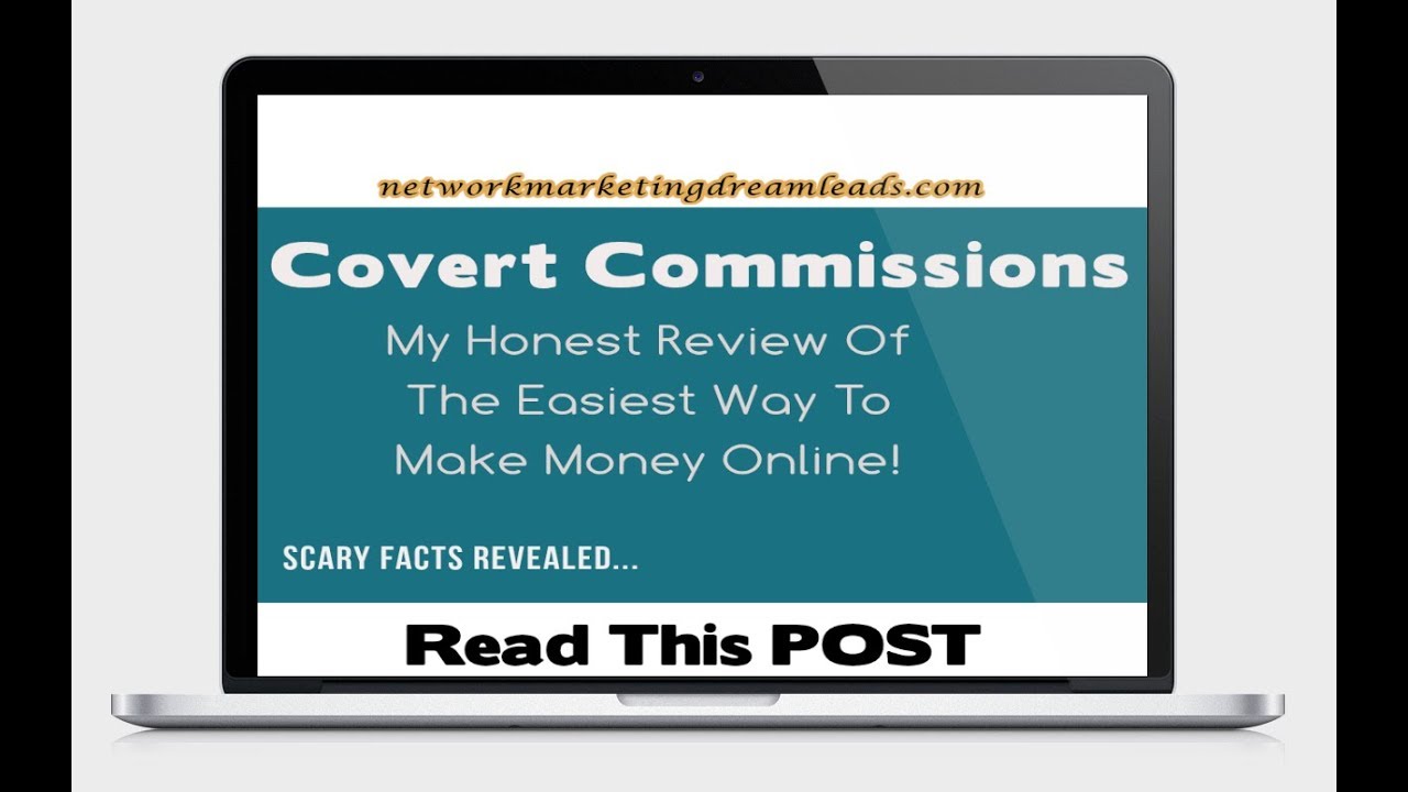 Covert Commissions Review