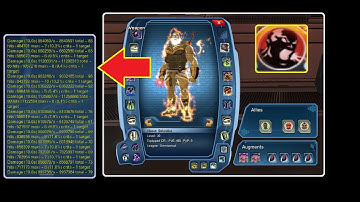 DCUO CRAZY Damage ... RAGE Battle Tank : ST Loadout