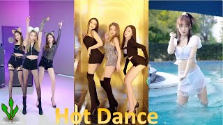 Hot Dance Beauty Legs China Tik Tok Douyin #05