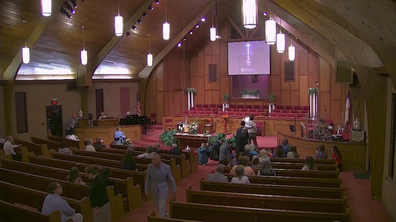 Dallas Church of God Live Stream YouTube
