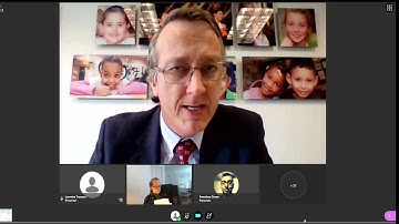 FCPS School Board Work Session 05-11-2020 - Return to School Part 1