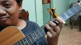 Jawsh 685 - Laxed Siren Beat | Guitar Fingerstyle Cover | Tiktok
