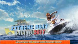 Extreme Boat Racing 2017 - Android Gameplay HD screenshot 3