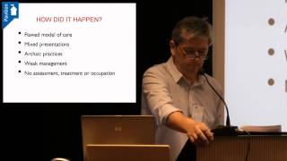 Learning the lessons from Winterbourne View: Terry Bryan - A view from the front line
