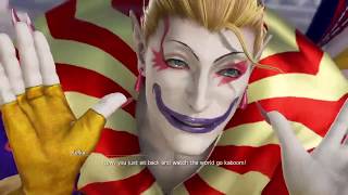 DFFNT Kefka 2 (Gold E) [Forsaken] Get Snipe'd Uwee-Heh-Heh-Heh