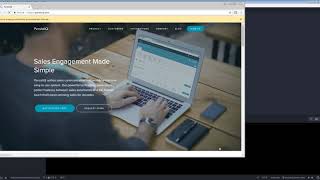 PersistIQ demo
