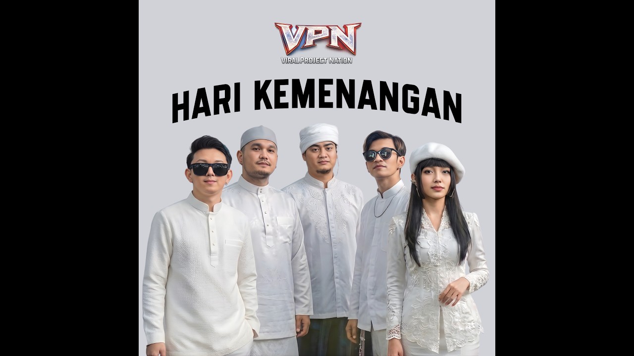 Mira Viral Project Nation - Hari Kemenangan (Official Music Video) en YouTube Mira Viral Project Nation - Hari Kemenangan (Official Music Video) en YouTube