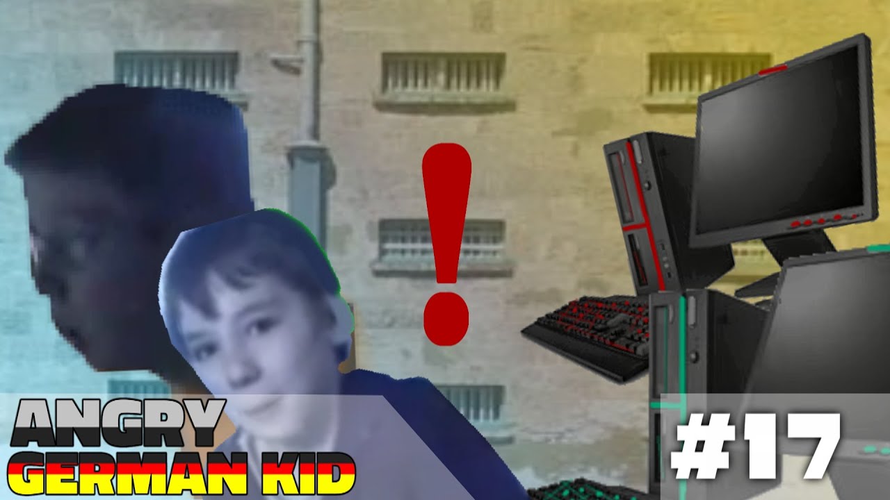 AGK Episode #17: AGK Escapes out of jail again