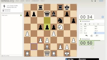 Chess Master - Cheating on lichess.org #6