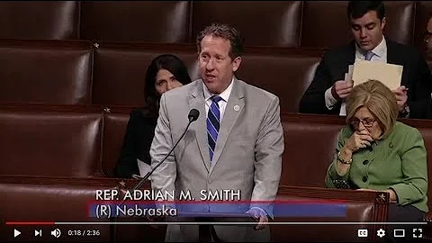 Smith: "The time for tax reform is now."