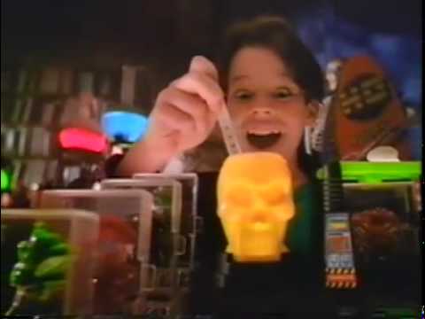 Original Tyco Doctor Dreadful Food Lab Commercial