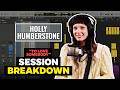 Holly Humberstone and Rob Milton's Production of "To Love Somebody" | Full Logic Session Breakdown