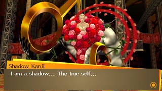 Shadow Kanji Boss Battle [Normal Mode] - Persona 4 Golden