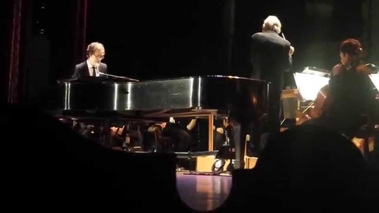 Ben Folds, Fort Wayne Philharmonic, Rock This Bitch