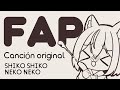 【Canción original 】🐈‍⬛SHIKO SHIKO NEKO NEKO🐈‍⬛【Vtuber japonesa canta en español】