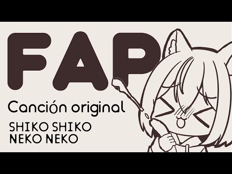 【Canción original 】🐈‍⬛SHIKO SHIKO NEKO NEKO🐈‍⬛【Vtuber japonesa canta en español】