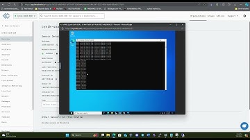 SOAR-EDR Project - Showcase (end result)