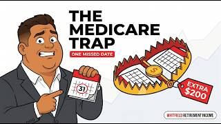 The Medicare Enrollment Mistake That Costs Retirees $200 Extra Every Single Month