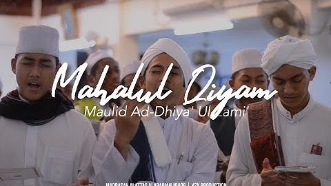 Maulid Ad-Dhiya