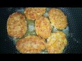 Невероятно вкусные котлеты из крабовых палочек с сыром