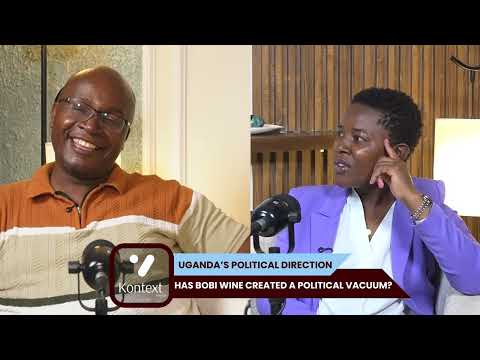 Should Ugandans Worry About The Country's Political Direction? Ronald Egesa Weighs In