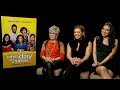 Rita Moreno, Justina Machado & Isabella Gomez Interview: One Day at a Time | Netflix