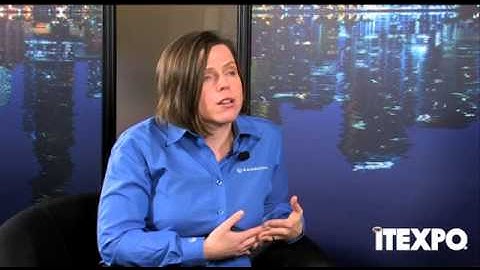 ITEXPO Miami 2014 Interview with Sangoma