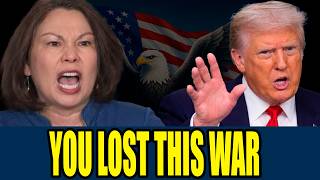 Senator Tammy Duckworth CALLS OUT Trump Over Iran War — Congress Reacts