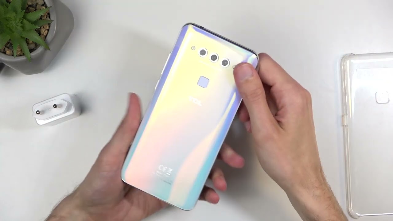 TCL Plex: Unboxing and First Impressions! - YouTube