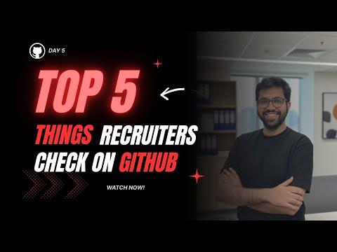 This GitHub Secret Gets You Hired Without Interviews