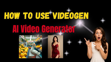 VideoGen AI Video Generator: Create Stunning AI Videos in Just 30 Seconds! 🚀