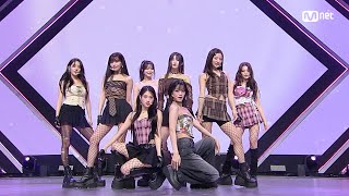 Fromis9 프로미스나인 - Ep.802 Mnet 230622 방송