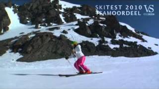 Elan Waveflex 8 - Versesneeuw Budget Ski Review Skitest 20102011 Ischgl