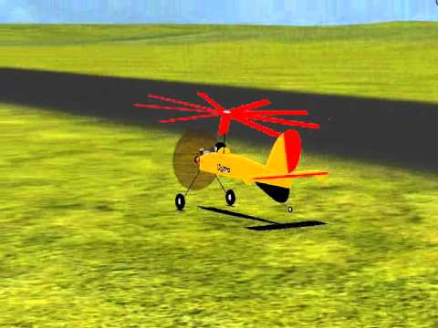 The Spinning Wing By Frankyfly For Rc Desk Pilot Simulator Wmv