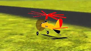 The Spinning Wing By Frankyfly For Rc Desk Pilot Simulator.wmv