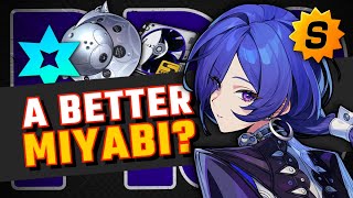Promeia Guide | Best Teams, W-Engines and Drive Disks [Zenless Zone Zero]